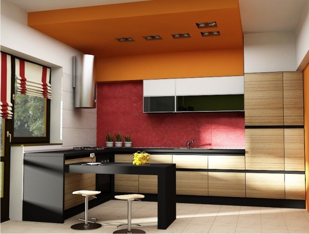 AMENAJARE SI DESIGN INTERIOR