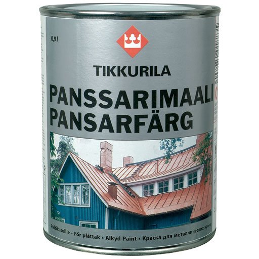 PANSSARIMAALI- VOPSEA ALCHIDICA