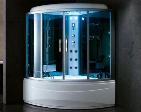CABINA DUS B-610