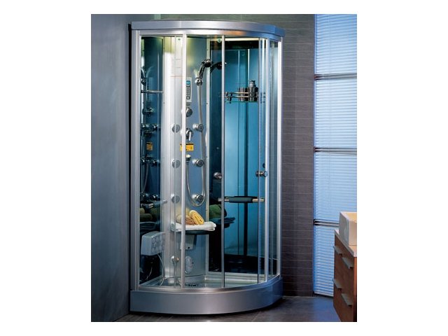 CABINA DUS CU HIDROMASAJ G859