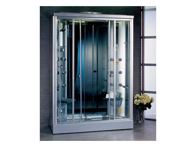 CABINA DUS CU HIDROMASAJ G850
