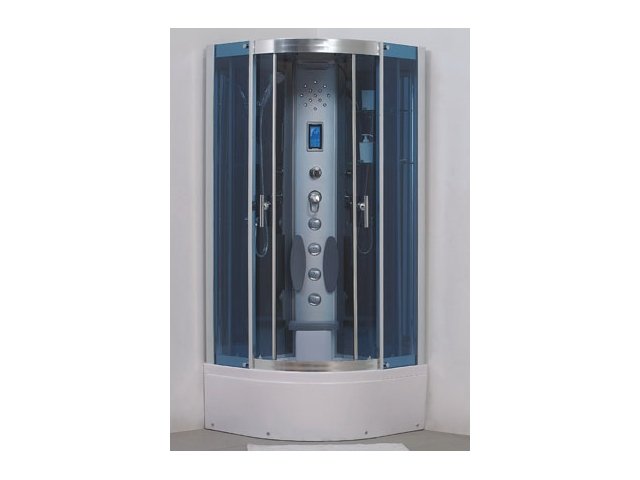 CABINA DUS CU HIDROMASAJ HX416