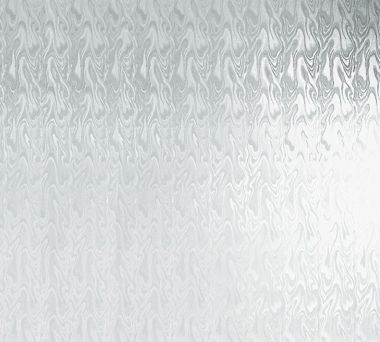 FOLIE GEAMURI FUM ALB 90 CM