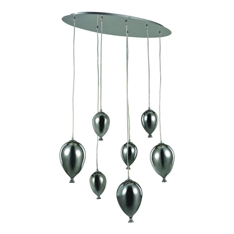 LAMPA SUSPENDATA BALOANE - CLOWN SP7 CROM