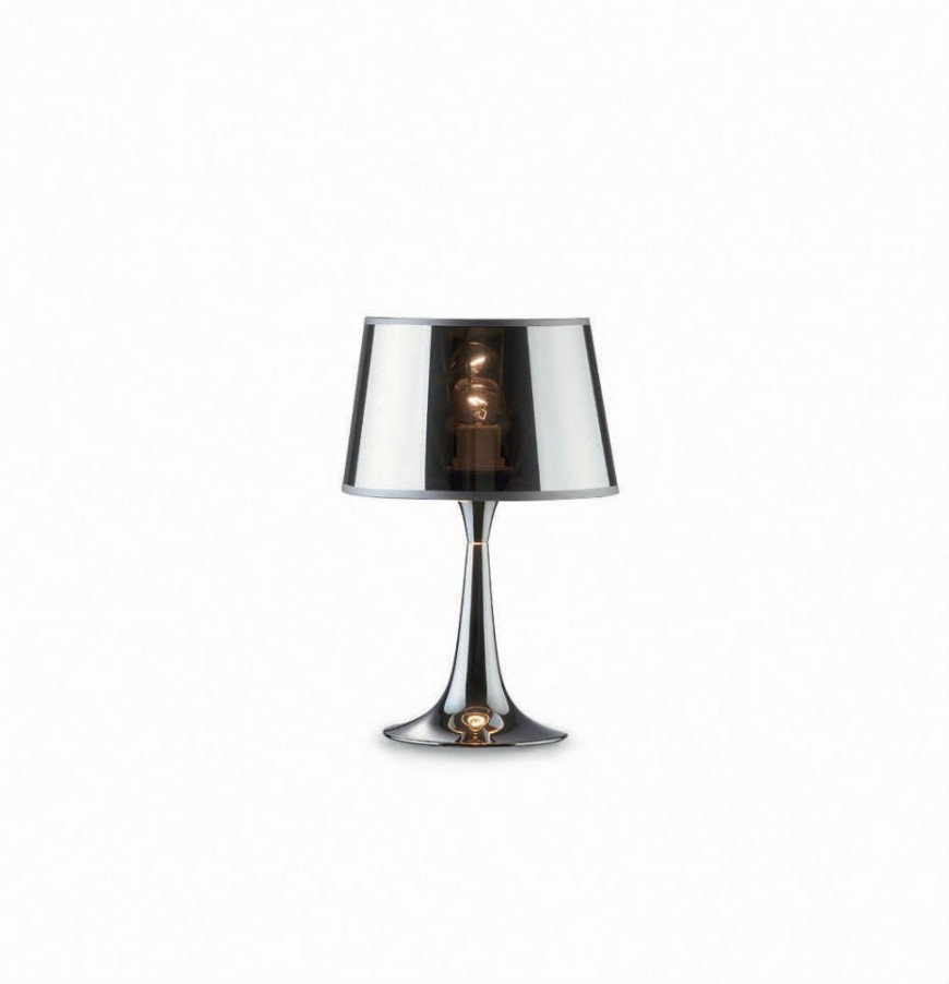 VEIOZA MODERNA IDEAL LUX - LONDON TL1 CROM MICA