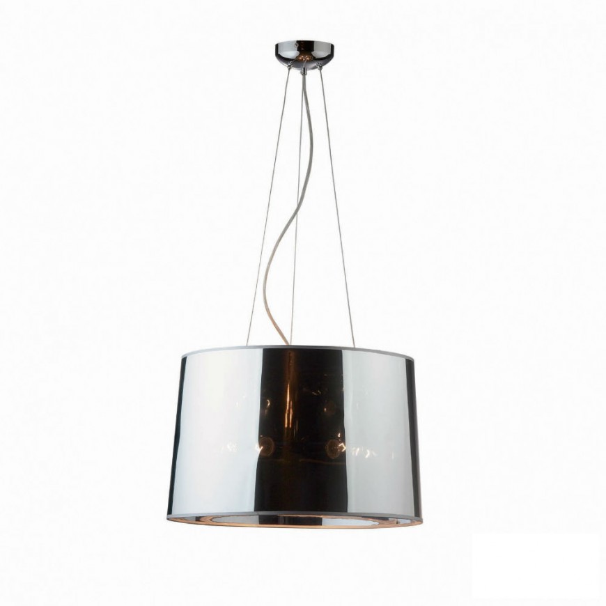 LAMPA LIVING PENTRU TAVAN LONDON SP5 CROM - IDEAL LUX