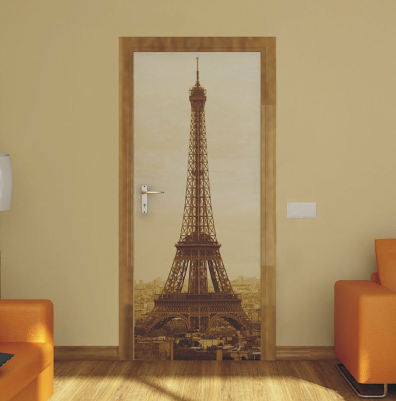 FOTOTAPET PENTRU USA - TOUR EIFFEL