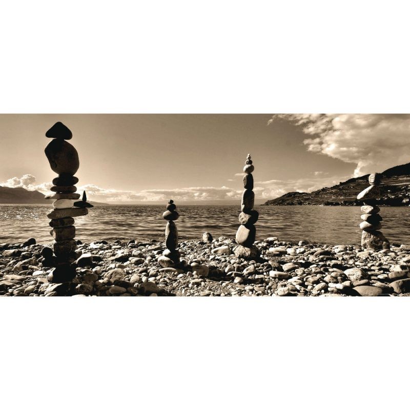 FOTOTAPET FENG SHUI - TOTEMURI LANDSCAPE