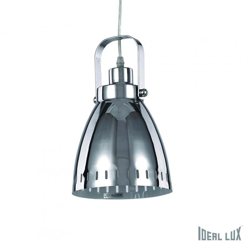 LAMPA MODERNA PENTRU TAVAN PRESA SP1 CROM MICA - IDEAL LUX
