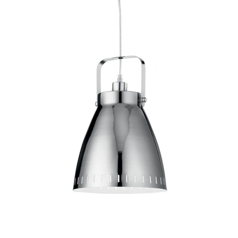 LAMPA MODERNA PENTRU TAVAN PRESA SP1 CROM MARE - IDEAL LUX