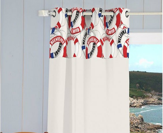 DRAPERIE STIL MARIN BOUEE - COLACE