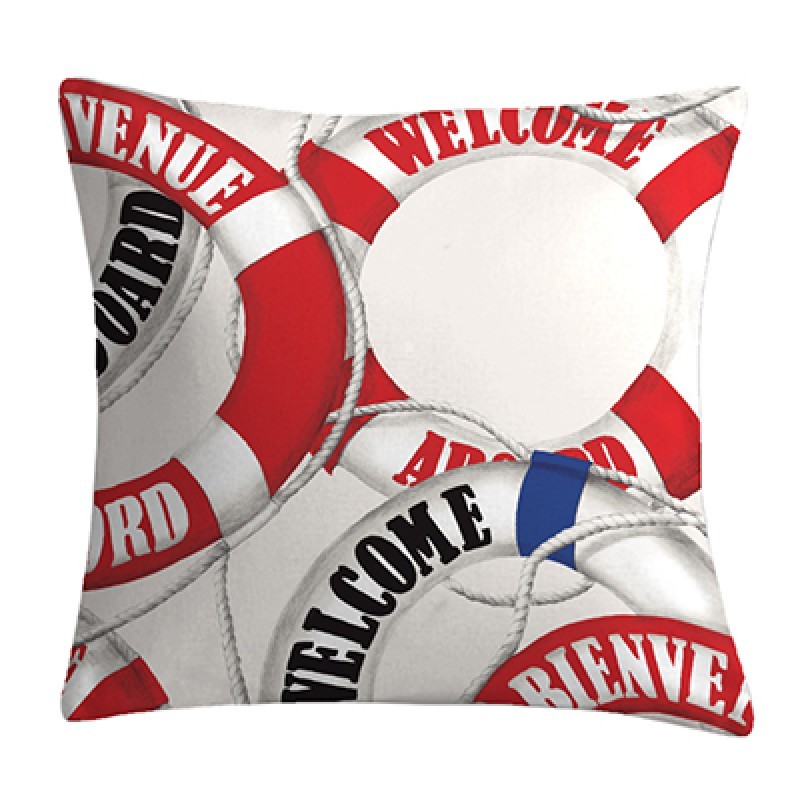 PERNA DECORATIVA MARIN BOUEE - COLACE