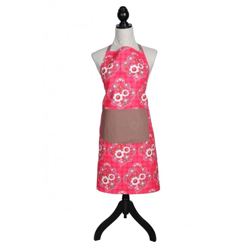 SORT BUCATARIE FUCSIA FLORI KATARINA