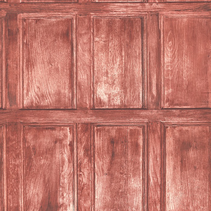 TAPET LEMN VINTAGE GRENA - OXFORD II