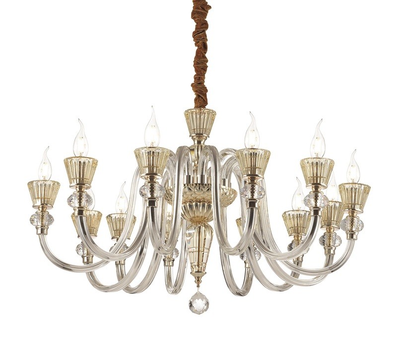 CANDELABRU CLASIC STRAUSS SP12 - IDEAL LUX