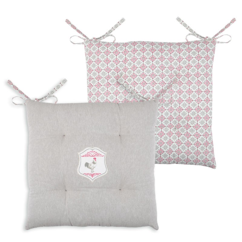PERNA SCAUN CU DOUA FETE MAISON CHIC