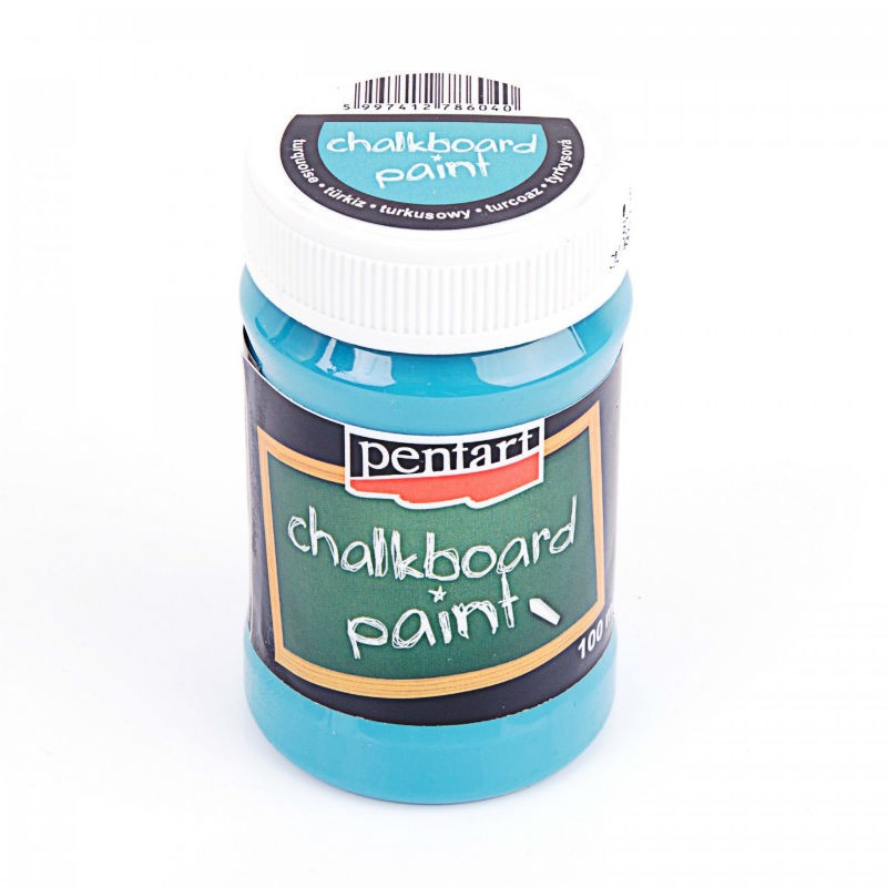 VOPSEA TABLA DE SCRIS TURCOAZ PENTART 100 ML