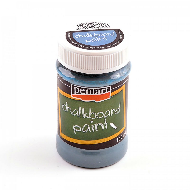 VOPSEA TABLA DE SCRIS ALBASTRA PENTART 100 ML