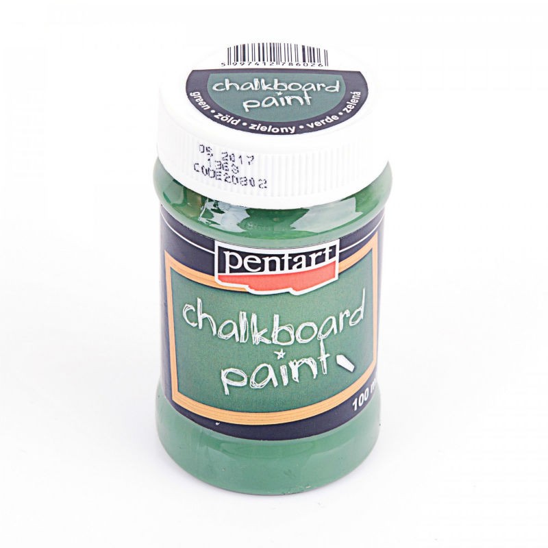 VOPSEA TABLA DE SCRIS VERDE PENTART 100 ML
