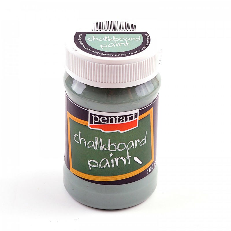 VOPSEA TABLA DE SCRIS VERDE PASTEL PENTART 100 ML