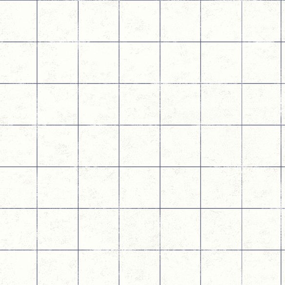 TAPET GRILE MATEMATICE ALB VINTAGE OXFORD ARCHIVES II