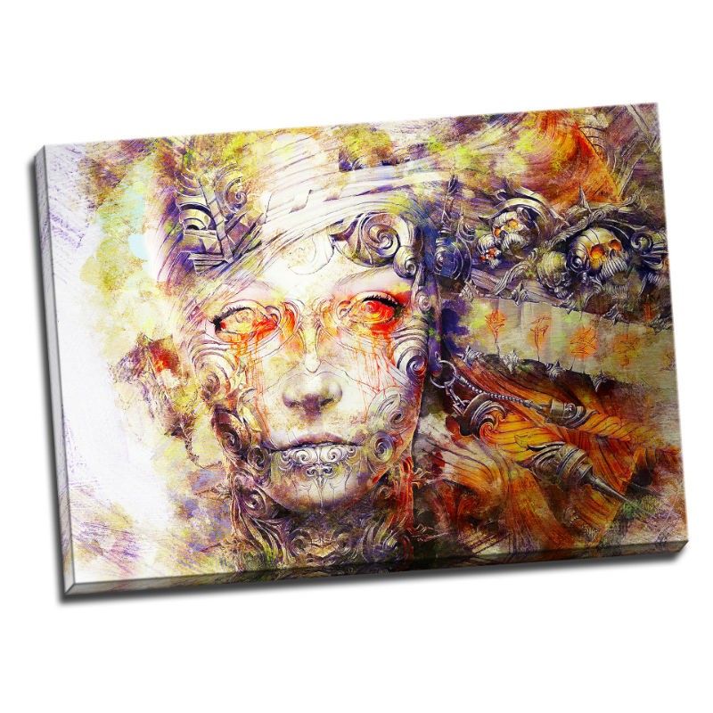 TABLOU STEAMPUNK - ZEITA NEINFRICATA