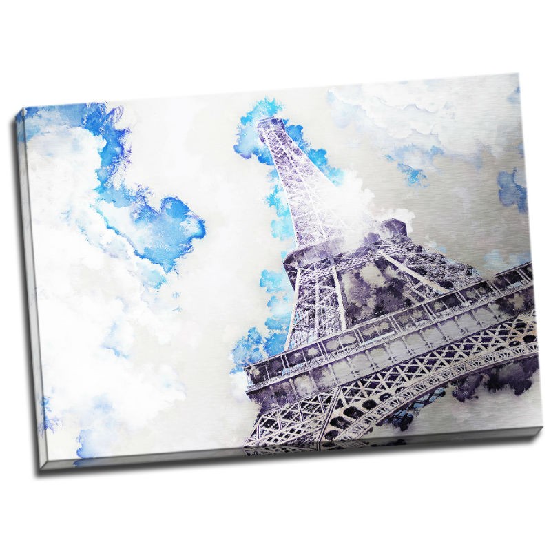 TABLOU DECORATIV DORMITOR TOUR EIFFEL