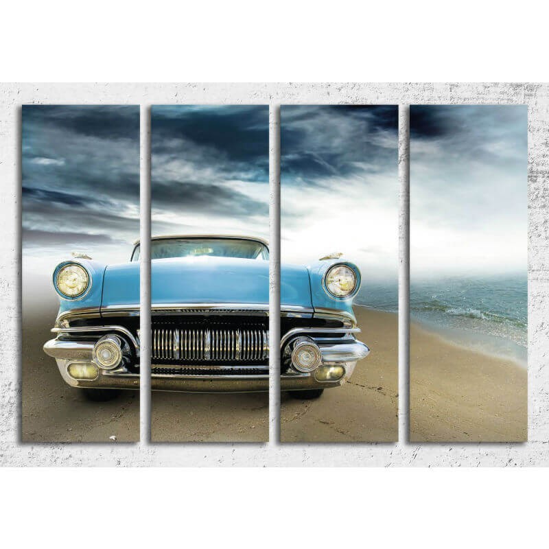 TABLOURI MODERNE PENTRU LIVING - DRUM CATRE LIBERTATE
