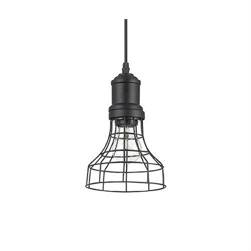 CORP DE ILUMINAT NEGRU TAVAN IDEAL LUX - CAGE SP1