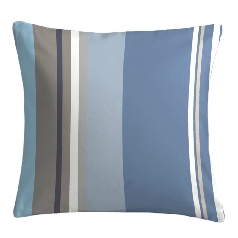 PERNA DECORATIVA SANTACRUZ BLEU - DUNGI