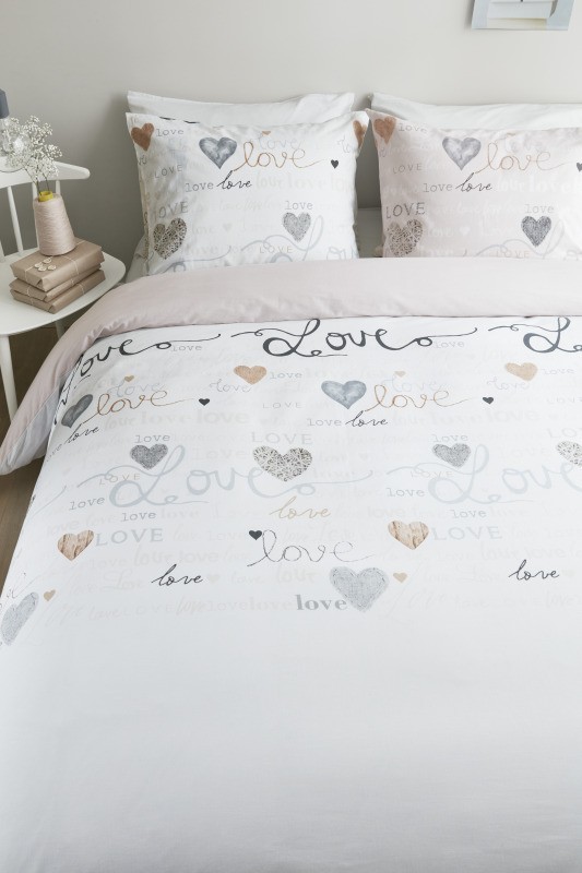 LENJERIE DE PAT SHABBY CHIC - HEART TO HEART