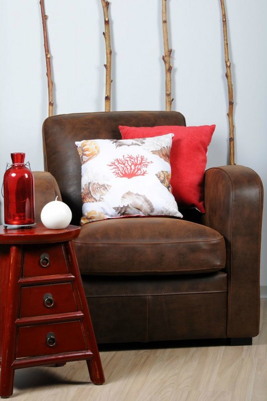 PERNA DECORATIVA MARIN BUCCIN ROSIE