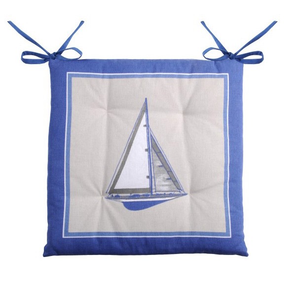 PERNA SCAUN DECORATIVA MARIN BIENVENUE VAPOR