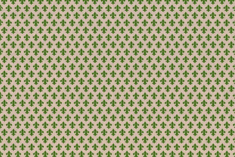 AUTOCOLANT DECORATIV PITTI VERDE 45 CM