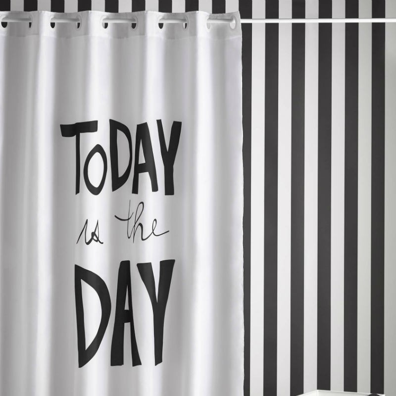 PERDEA DUS MESAJ - TODAY IS THE DAY