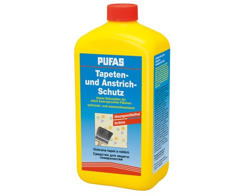 SOLUTIE ACRILICA PROTECTIE TAPET SI FOTOTAPET PUFAS 1 L