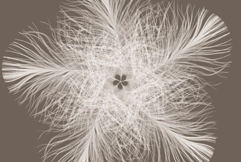 FOTOTAPET DESIGN - STEA DIN PENE VLIES