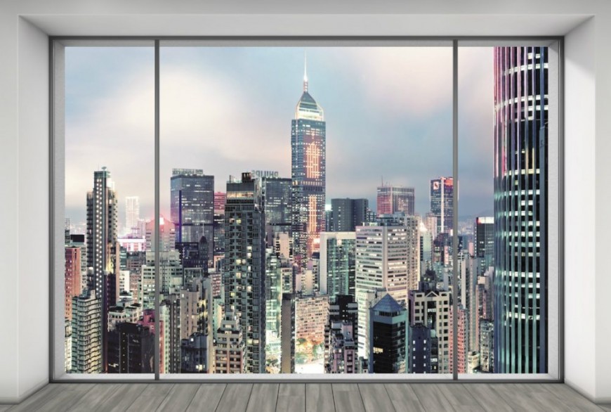 FOTOTAPET URBAN - APARTAMENT NEW YORK VLIES