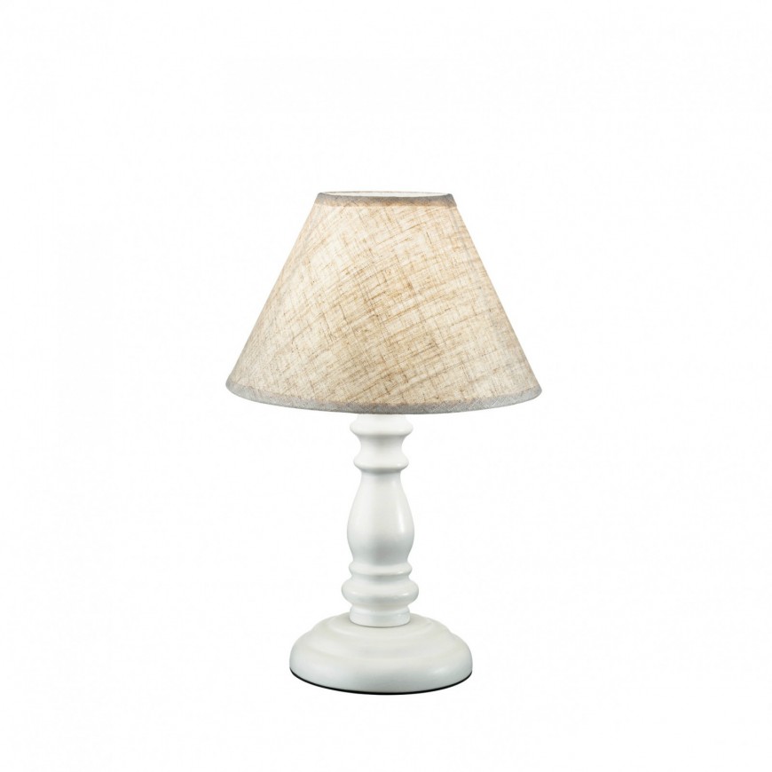 VEIOZA CU ABAJUR TEXTIL - PROVENCE TL1