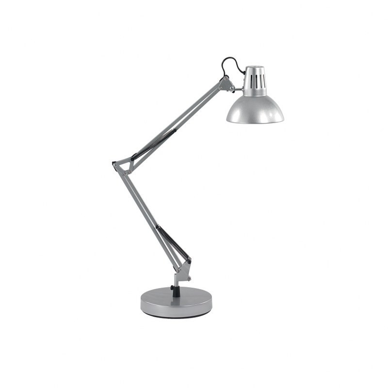 LAMPA MASA ARGINTIE WALLY TL1 - IDEAL LUX