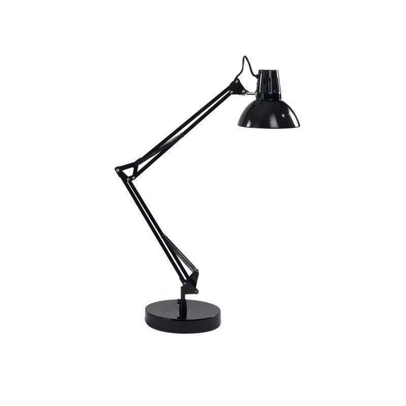 LAMPA MASA NEAGRA WALLY TL1 - IDEAL LUX