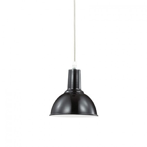 LAMPA SUSPENDATA IDEAL LUX - BENNY SP1 NEGRU
