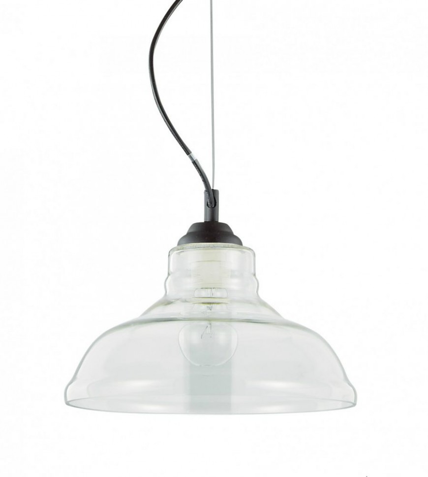 PENDUL STICLA PENTRU TAVAN IDEAL LUX - BISTRO' SP1