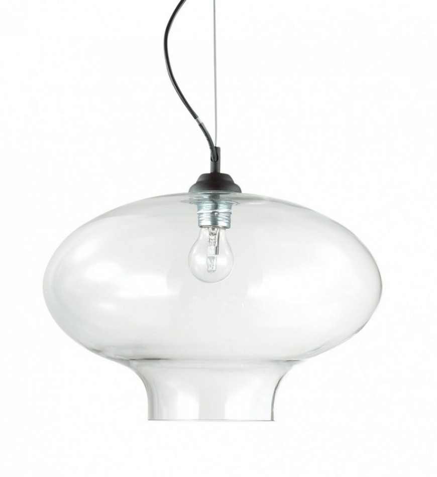 PENDUL ROTUND PENTRU TAVAN IDEAL LUX - BISTRO' SP1