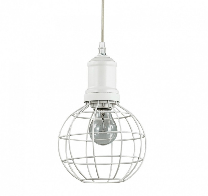CORP DE ILUMINAT ROTUND IDEAL LUX - CAGE SP1