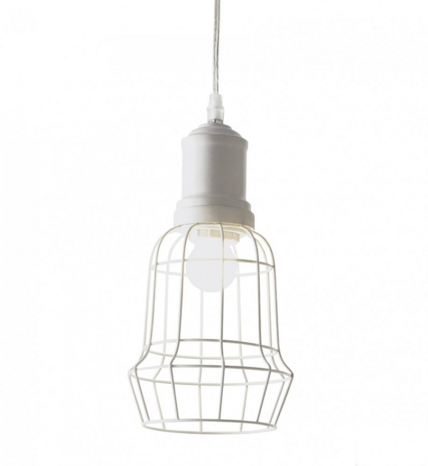 CORP DE ILUMINAT CILINDRIC TAVAN IDEAL LUX - CAGE SP1