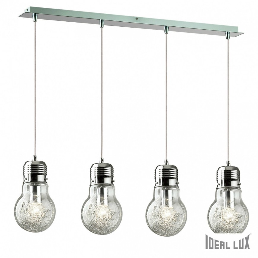 LAMPA IDEAL LUX PENTRU TAVAN - LUCE MAX SB4