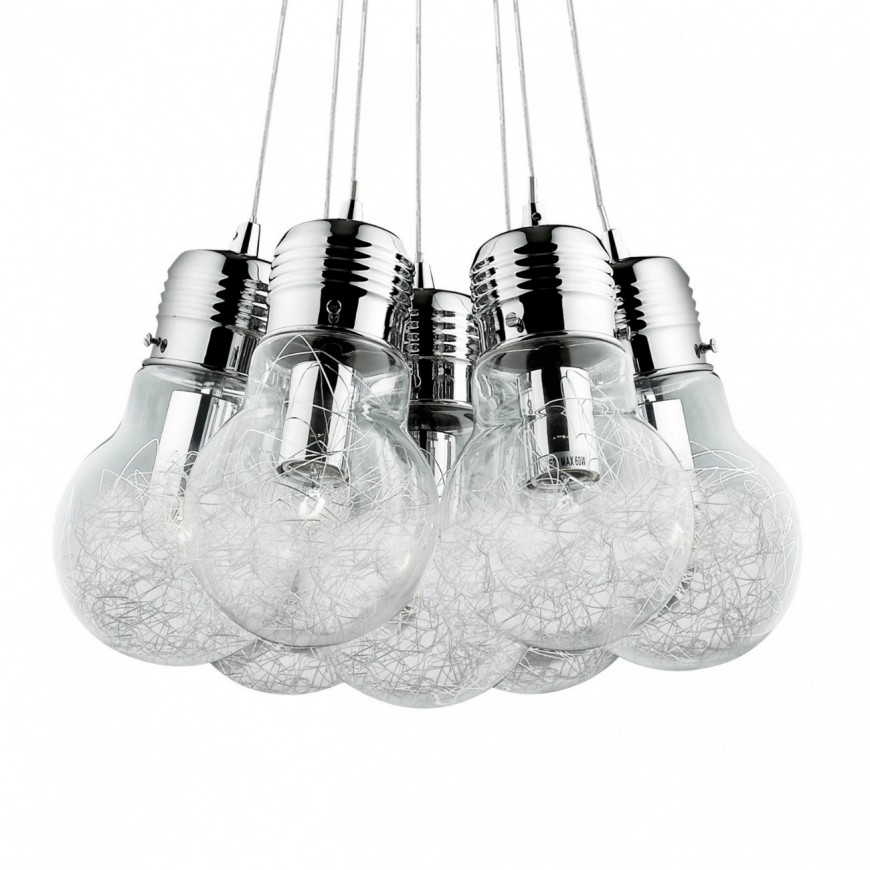 LAMPA SUSPENDATA IDEAL LUX - LUCE MAX SP7