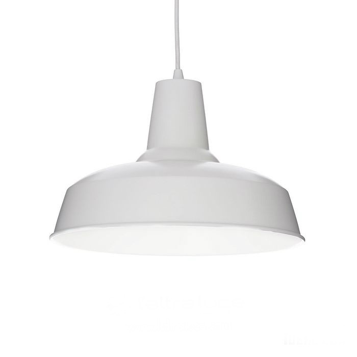 LAMPA ALBA SUSPENDATA IDEAL LUX - MOBY SP1