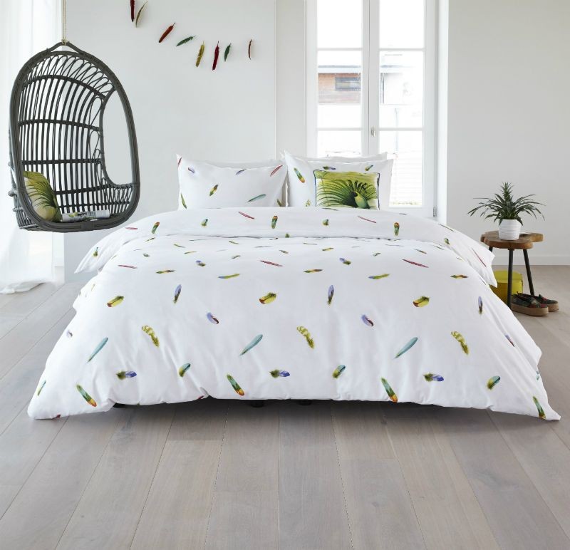 LENJERIE DE PAT PENE TROPICALE MULTICOLORE